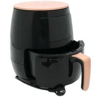 Безмаслянная Аерофритюрниця мультипечь Air Fryer su Tai ST-505 6л для приготування їжі 2400W фритюрниця без масла з функцією аерогрилю S18
