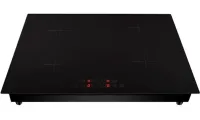 Індукційна електроплита варильна поверхня Domotec MS-5864 на 4 конфорки, 4-х зонна склокерамічна кухонна плита з сенсорним управлінням