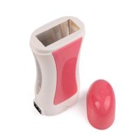 Касетний одинарний воскоплав Depilatory Heater 40W нагрівач для гарячого воску, Однокасетний воскоплав для воскової депіляції і шугаринга