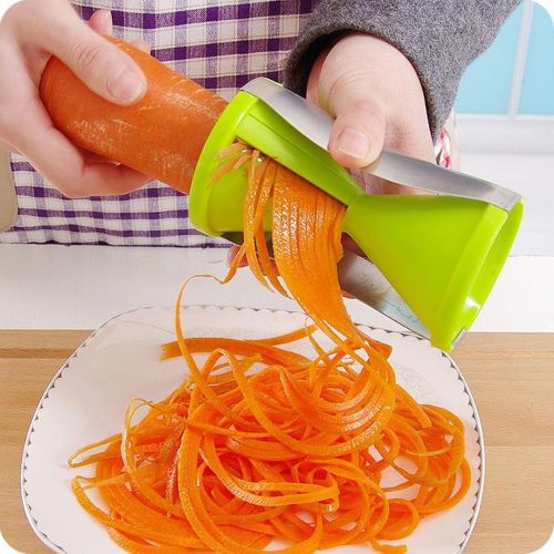 Подрібнювач і Овочечистка Spiralschneider Spirelli