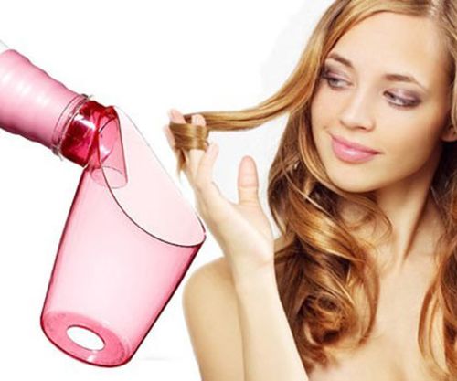 Насадка на фен для создания кудрей Air Curler