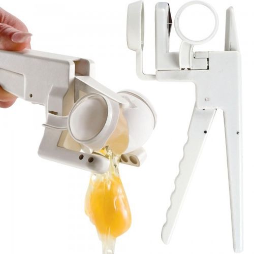 Універсальний розбивач яєць Ezcracker 2 в 1
