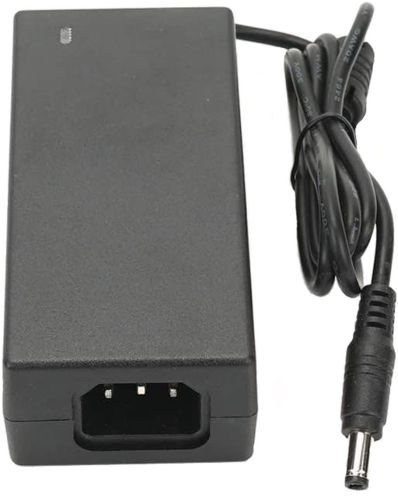 Адаптер питания AC-DC Ataba 12V 4A 48W 5,5 мм / 2,5 мм универсальный сетевой блок питания  для электронной техники штекер 5.5*2.5 мм 12 В 4 А