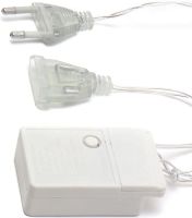 Внутренняя цветная гирлянда занавес Звезды Star Style 2.5Х1 м 138 LED диодов M, светодиодная RGB гирлянда-занавес 12 звезд на окно 2.5мх1м 220V