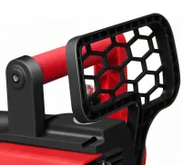Акумуляторна ланцюгова пила Chain Saw THO M-9020 48V 4AH шина 12 " для обрізки гілок дерев 2 акумулятора, Бездротова електропила 30 см для дров