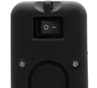 Электрическая светодиодная лампа ловушка Mosquito Trap KF-6012 12W для насекомых, Ловушка уничтожитель комаров и мух Kill Pest 12Вт от сети Белая