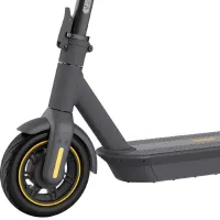 Складаний електросамокат Ninebot KickScooter Max G30 600W з переднім амортизатором і сидінням до 140 кг, електричний самокат E-Scooter 15AH до 50 км