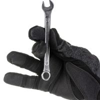 Комплект гайкових комбінованих ключів з тріскачкою INGCO HKSPA1088 - I 8mm - 19mm 8 шт, Набір двосторонніх інструментів рожково-накладних 8 предметів