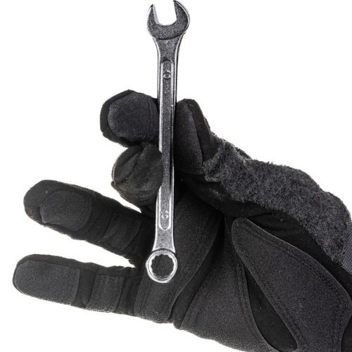 Комплект гайкових комбінованих ключів з тріскачкою INGCO HKSPA1088 - I 8mm - 19mm 8 шт, Набір двосторонніх інструментів рожково-накладних 8 предметів