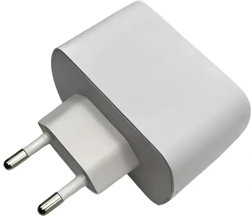 Мережевий зарядний пристрій Travel Charger Adapter 5g на 6 USB портів 3.1 а, зарядний адаптер блок живлення з функцією швидкої зарядки телефону Білий