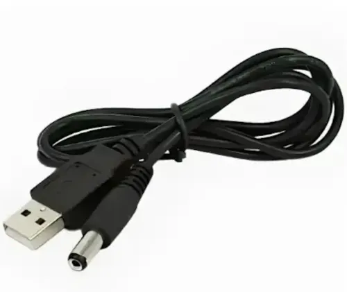 Аварійний Світлодіодний світильник прожектор KOHJ KD-715 6W 63 LED SMD 63 діода 516 Lm 6000K, Аварійна акумуляторна світлодіодна LED лампа від USB