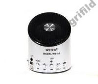 Міні портативна mp3 колонка від USB FM WS-A9
