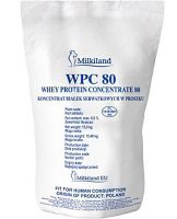 Протеїн КСБ Milkiland Ostrowia WPC 80 Концентрат сироваткового білка Островіт Польща