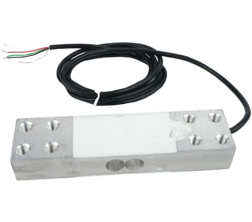 Одноточковий тензодатчик LOAD CELL-350KG для торгових ваг до 350 кг, тензометричний вимірювальний датчик для електронних ваг до 350кг 7493