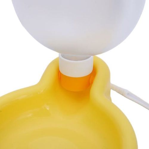Дорожня складна поїлка Soft Zoo Balloon Folding Kettle AND145 350мл для собак і кішок, прогулянкова пляшка для води з чашею для тварин в дорогу