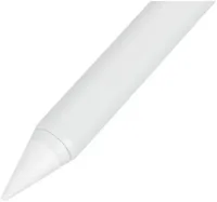 Универсальный стилус Stylus Pen JT19 для письма и рисования Android iPad IOS, Активный стилус-ручка для телефона и планшета с 2 наконечниками Белый
