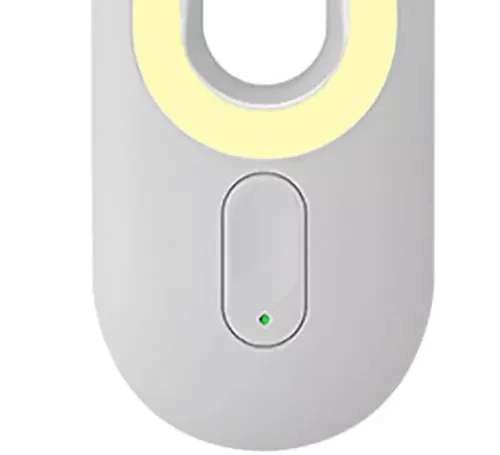 Ультразвукова пастка світильник нічник від комарів і мух MigMax Ultrasonic mosquito repellent light 2в1 в розетку, Лампа відлякувач комах від мережі