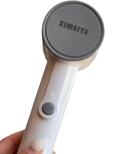 Туристичний акумуляторний душ Ximeite KE-808 з помпою для дачі, Похідний бездротовий душ MAG-839 від акумулятора з насосом для кемпінгу USB