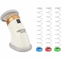 Тренажер від другого підборіддя neckline Slimmer масажер Неклайн Сліммер для м'язів обличчя і шиї, Коректор силуету шиї і зняття зморшок Nec Toner