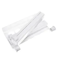 Кухонний потрійний тримач Triple Paper Dispenser 3 в 1 для паперових рушників харчової плівки та фольги Диспенсер органайзер Kitchen Roll (MA-53-20)