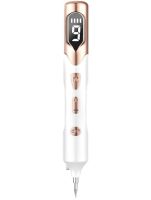 Лазерна ручка електрокоагулятор Plasma Pen DZ-01 для видалення папілом бородавок і пігментації косметологічний прилад коагулятор у вигляді ручки