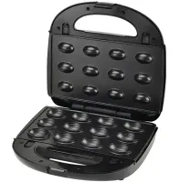 Електрична Сендвічниця, бутербродниця Sandwich Maker Opera OP-910 3000W з 8 знімними формами гриль, вафельниця, горішниця з антипригарним покриттям