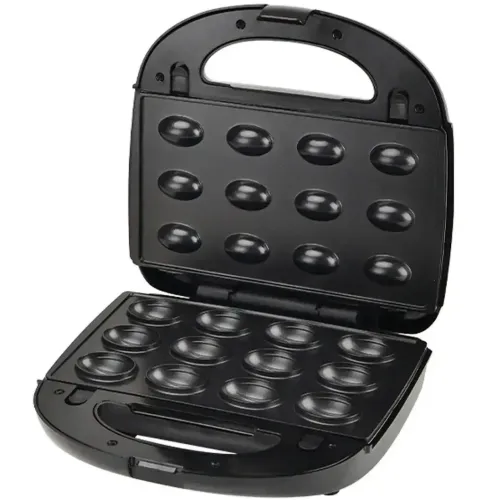 Електрична Сендвічниця, бутербродниця Sandwich Maker Opera OP-910 3000W з 8 знімними формами гриль, вафельниця, горішниця з антипригарним покриттям