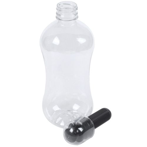 Спортивна герметична пляшка з фільтром для питної води Water Filter Bottle, об'ємом 550 мл для занять спортом, М'яка пляшка для очищення води