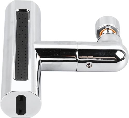Універсальна насадка аератор на змішувач Водоспад Shower Head AND527 поворотна головка розпилювач на 180 градусів 4 режими для змішувача для кухні