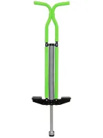 Дитячий джампер Коник на пружині Street Hit Pogo Stick, палиця скакалка для дітей, стрибучий тренажер палиця-скакалка Пого Стік для стрибків до 50 кг
