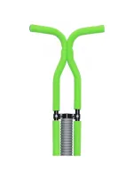 Дитячий джампер Коник на пружині Street Hit Pogo Stick, палиця скакалка для дітей, стрибучий тренажер палиця-скакалка Пого Стік для стрибків до 50 кг