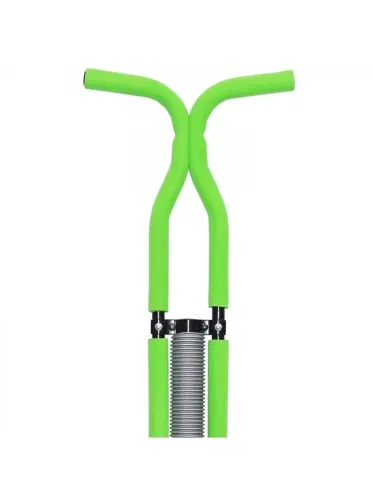 Дитячий джампер Коник на пружині Street Hit Pogo Stick, палиця скакалка для дітей, стрибучий тренажер палиця-скакалка Пого Стік для стрибків до 50 кг