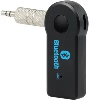Автомобільний FM ресивер BT350D Car receiver Bluetooth AUX 3,5 мм бездротовий трансмітер для магнітоли, авто адаптер, модулятор в машину з блютуз