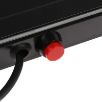 Світлодіодна вертикальна LED вивіска відкрито 48x25 см рекламна торгова табличка для кафе, інформаційне Табло для внутрішньої реклами від мережі 4828