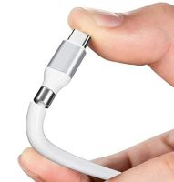 Магнітний зарядний кабель MagLink 7612 usb Micro-USB 1 метр для зарядки телефону, вічний шнур зарядка SuperCalla Cable 100 см з магнітними вставками