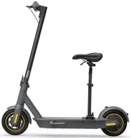 Складаний електросамокат Ninebot KickScooter Max G30 600W з переднім амортизатором і сидінням до 140 кг, електричний самокат E-Scooter 15AH до 50 км