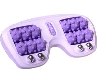 Роликовый массажер для ног Cat Claw Style Foot Massager рефлексотерапевтический для массажа стоп с магнитными шариками для снятия стресса и усталости