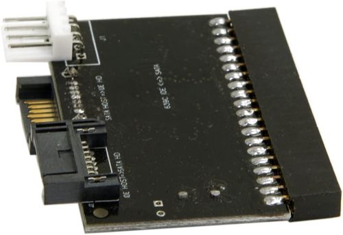 Переходник SATA IDE 100/133 адаптер двусторонний
