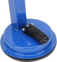 Підлоговий тренажер Suction Sit Up WTD-1002 з кріпленням ніг на присоску для преса, Тренажер для фітнесу з фіксацією ніг і регулюванням висоти