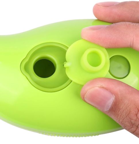 Електрична парова щітка Pet Brush SBC-1 для вичісування шерсті кішок і собак, гребінець розпилювач з зволоженням для догляду за домашніми тваринами