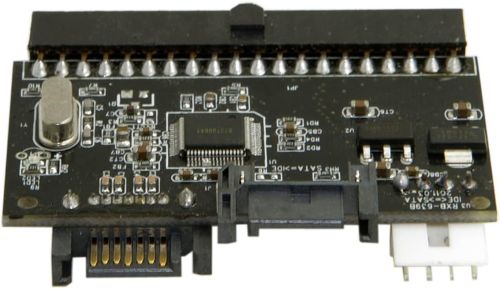Переходник SATA IDE 100/133 адаптер двусторонний