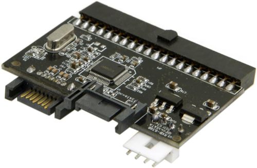 Переходник SATA IDE 100/133 адаптер двусторонний