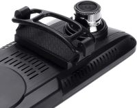 Автомобільний відеореєстратор дзеркало DVR MR-810 10 " дюймів з камерою заднього виду, сенсорним дисплеєм Full HD авторегістратор V4 Android 2 камери