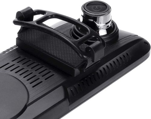 Автомобільний відеореєстратор дзеркало DVR MR-810 10 " дюймів з камерою заднього виду, сенсорним дисплеєм Full HD авторегістратор V4 Android 2 камери