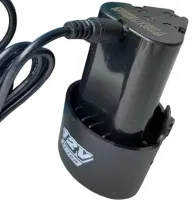 Універсальний додатковий акумулятор Chainsaw Li-on 12V 1.5Ah для шуруповерта, болгарки, Змінна акумуляторна батарея 12В для інструментів