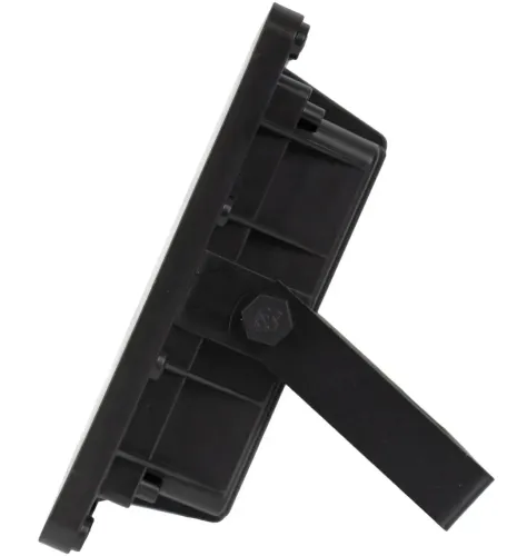 Вуличний настінний світильник прожектор Solar Wall Lamp JX-007 400W на сонячній батареї з пультом, ліхтар з датчиком руху і сонячною панеллю
