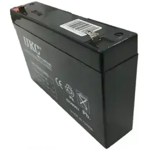Гелевый аккумулятор Gel BATTERY UKC 6V 7A свинцово кислотная аккумуляторная батарея