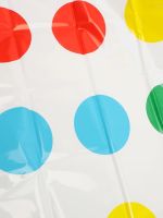 Напольная игра Twister для всей семьи, увлекательная напольная активная игра твистер 180Х120 см