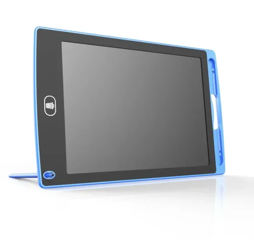 Графічний LCD планшет для малювання DEX DWT-8516 портативний електронний кольоровий LED-планшет 8,5 " з стилусом в комплекті magic sketchpad