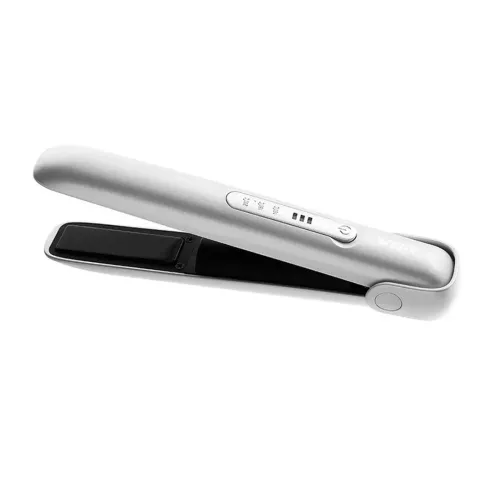 Беспроводной аккумуляторный перезаряжаемый выпрямитель утюжок Hair Strainghtener VGR V-585 20W, USB Щипцы для укладки и выпрямления волос V 585